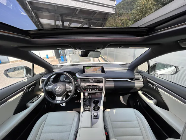Lexus RX 450h Diamond F-Sport