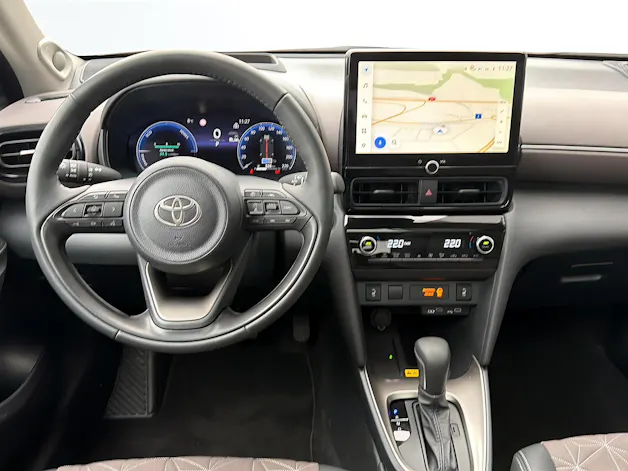 Toyota Yaris Cross 1.5 VVT-i HSD Elegant AWD-i