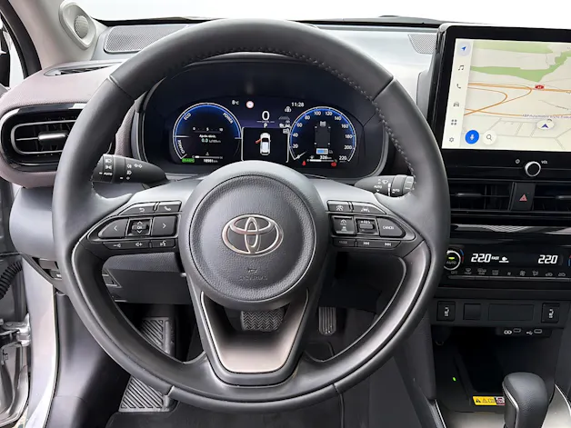 Toyota Yaris Cross 1.5 VVT-i HSD Elegant AWD-i