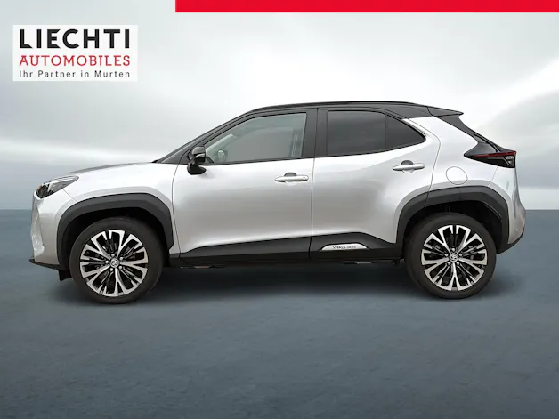 Toyota Yaris Cross 1.5 VVT-i HSD Elegant AWD-i