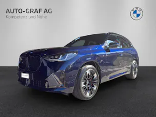 BMW X3 40d xDrive M Sport Pro