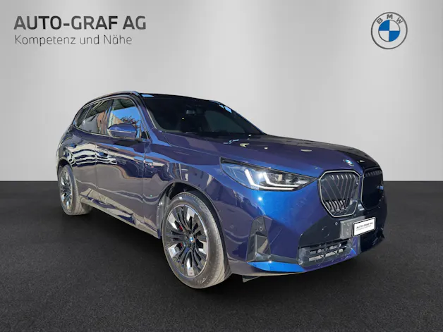 BMW X3 40d xDrive M Sport Pro