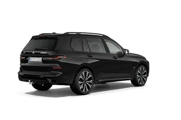 BMW X7 M60i M Sport Pro G07  (CH) AHK **7 Places ** 📍