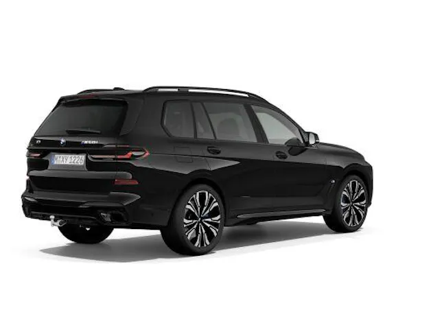 BMW X7 M60i M Sport Pro G07 (CH) AHK **7 Places ** 📍