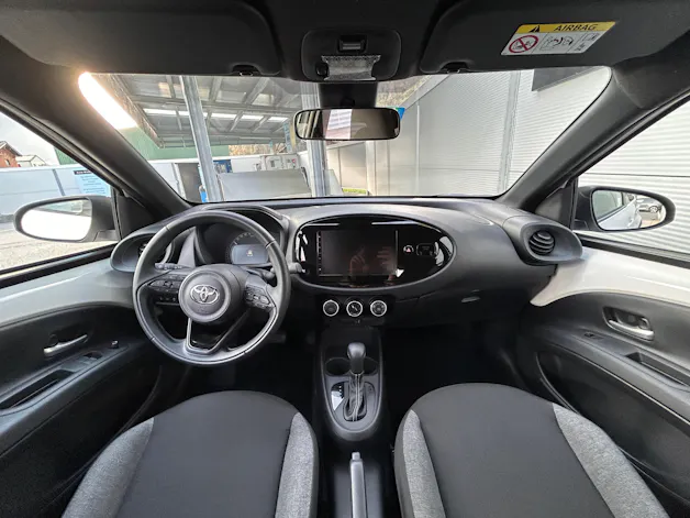 Toyota Aygo X 1.0 VVT-i Comfort