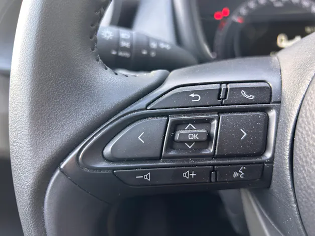 Toyota Aygo X 1.0 VVT-i Comfort