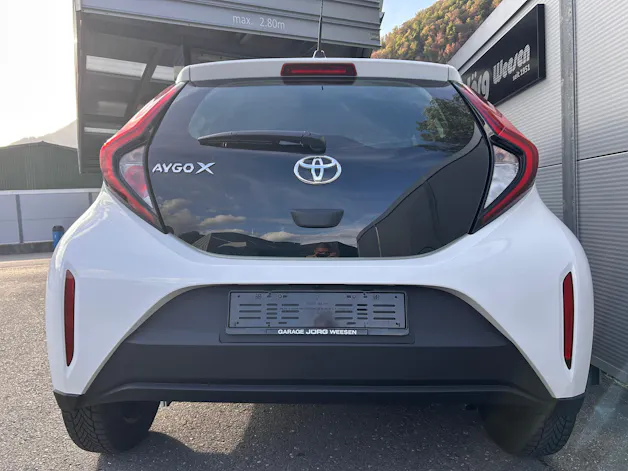 Toyota Aygo X 1.0 VVT-i Comfort