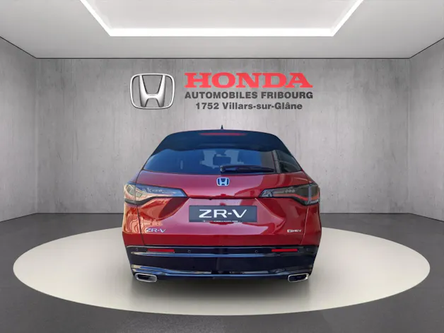 HONDA ZR-V 2.0 i-MMD Sport
