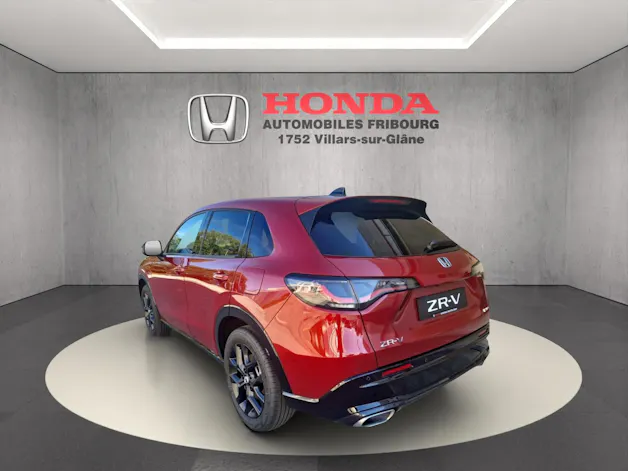 HONDA ZR-V 2.0 i-MMD Sport