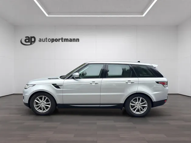 Land Rover Range Rover Sport 3.0 TDV6 SE