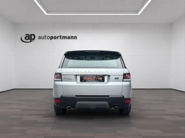 Land Rover Range Rover Sport 3.0 TDV6 SE