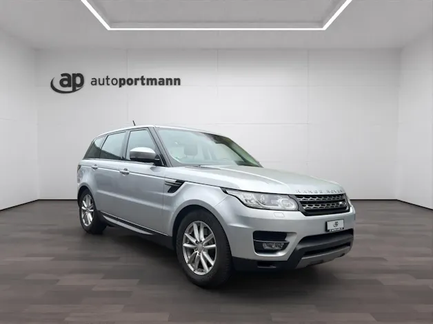 Land Rover Range Rover Sport 3.0 TDV6 SE