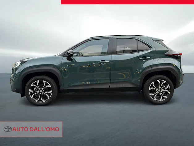 Toyota Yaris Cross 1.5 VVT-i HSD Trend AWD-i