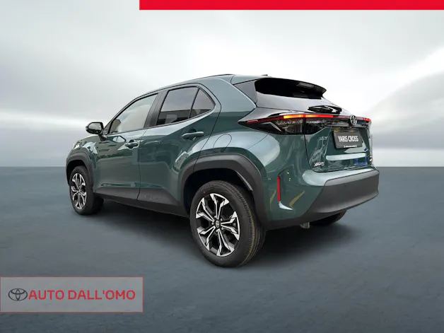 Toyota Yaris Cross 1.5 VVT-i HSD Trend AWD-i