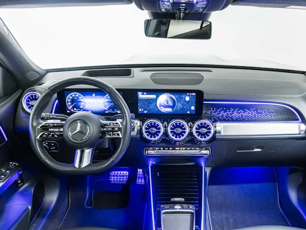 MERCEDES-BENZ GLB 250 4MATIC