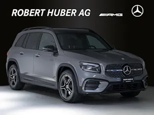 MERCEDES-BENZ GLB 250 4MATIC