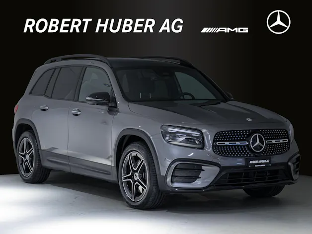 MERCEDES-BENZ GLB 250 4MATIC