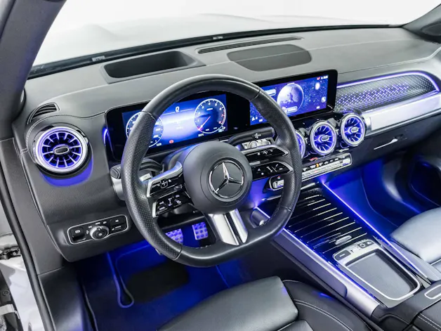 MERCEDES-BENZ GLB 250 4MATIC