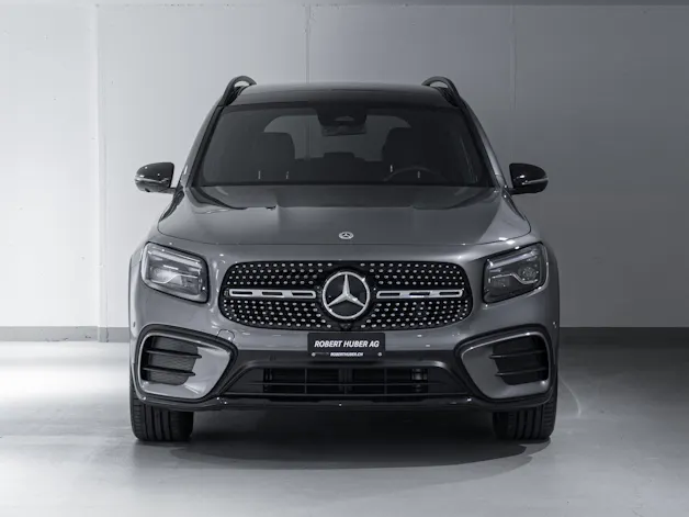 MERCEDES-BENZ GLB 250 4MATIC
