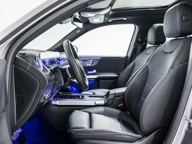 MERCEDES-BENZ GLB 250 4MATIC