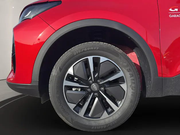 Chery Tiggo 4 1.5 HEV Unique