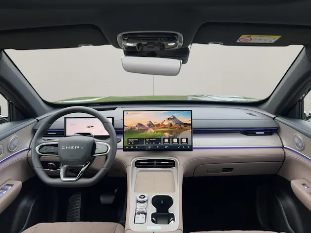 Chery Tiggo 8 1.5 CSH Unique