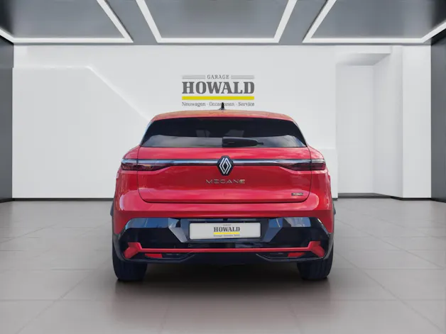 RENAULT Mégane E-Tech techno