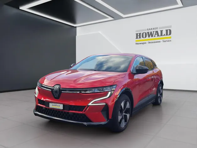 RENAULT Mégane E-Tech techno