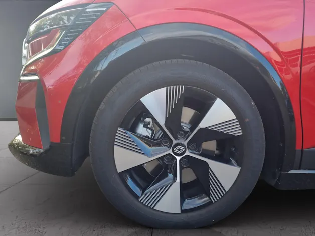 RENAULT Mégane E-Tech techno