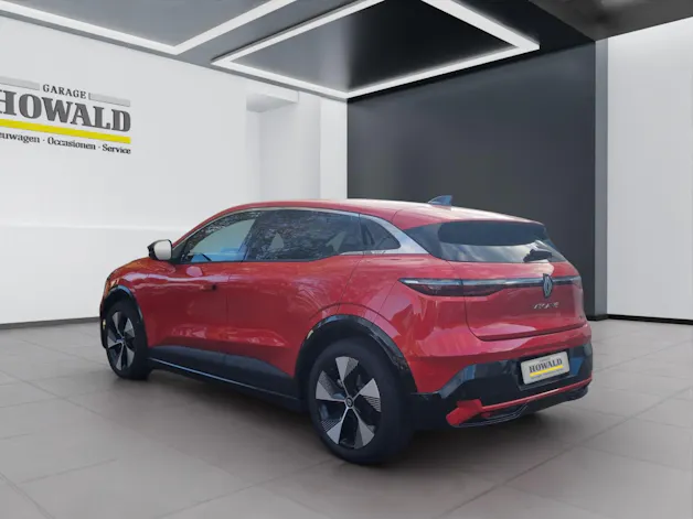 RENAULT Mégane E-Tech techno