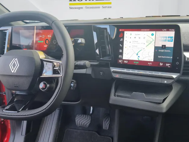 RENAULT Mégane E-Tech techno