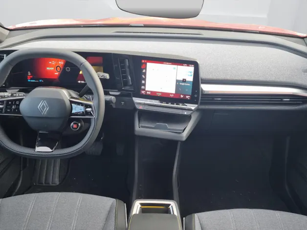 RENAULT Mégane E-Tech techno