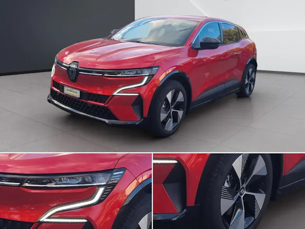 RENAULT Mégane E-Tech techno