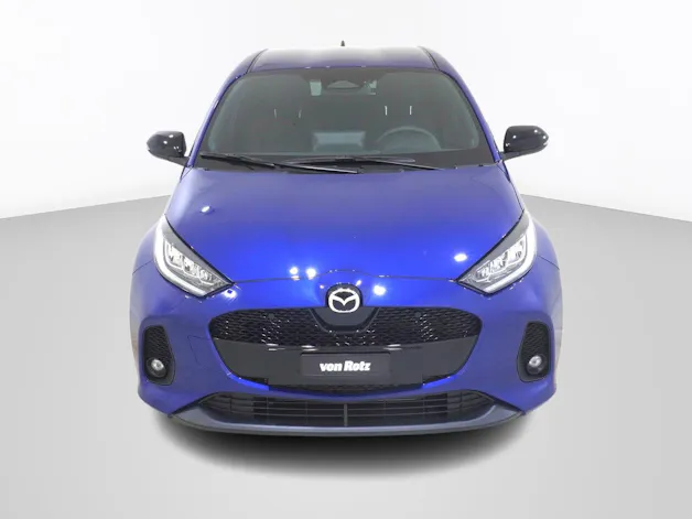 MAZDA 2 1.5 Hybrid Homura