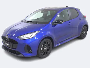MAZDA 2 1.5 Hybrid Homura