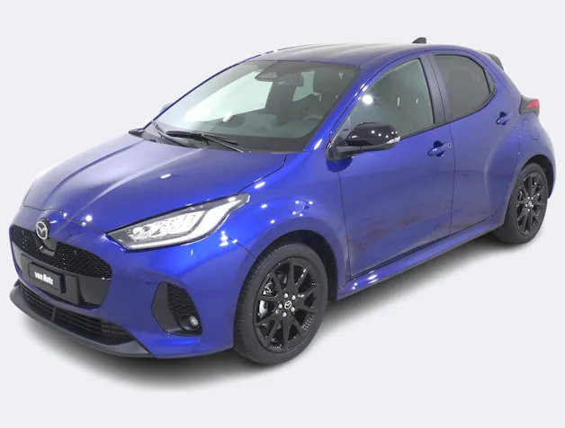 MAZDA 2 1.5 Hybrid Homura