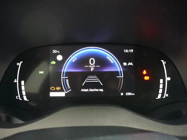 MAZDA 2 1.5 Hybrid Homura