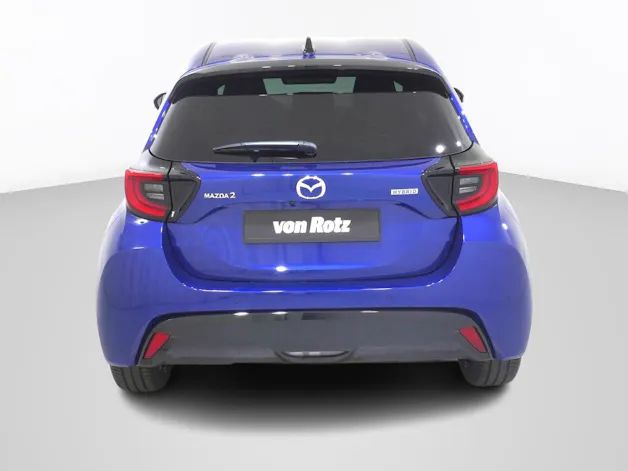 MAZDA 2 1.5 Hybrid Homura