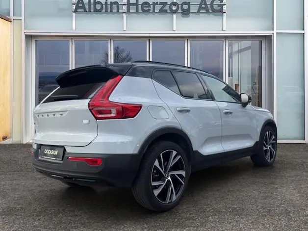 VOLVO XC40 1.5 T5 PiH R-Design