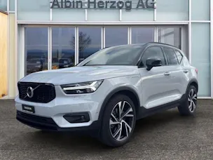 VOLVO XC40 1.5 T5 PiH R-Design