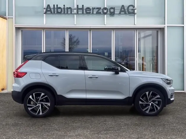 VOLVO XC40 1.5 T5 PiH R-Design