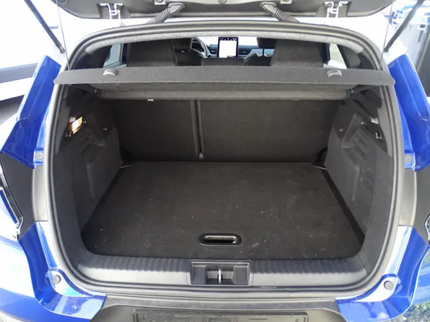 RENAULT Captur 1.8 E-Tech techno