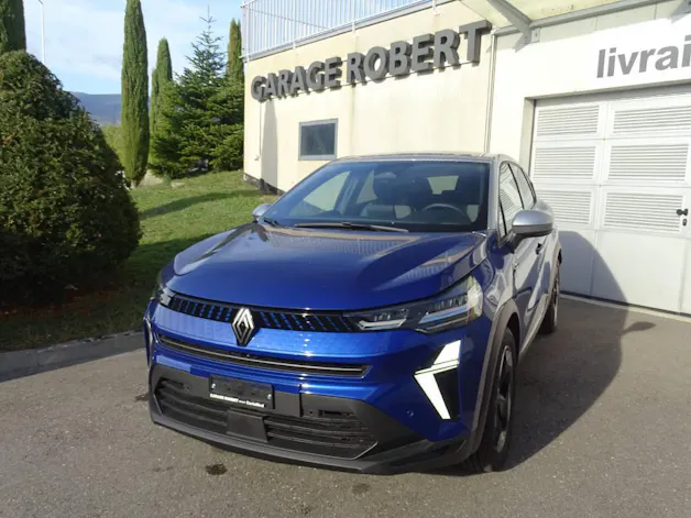 RENAULT Captur 1.8 E-Tech techno