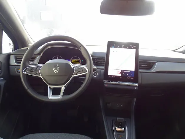 RENAULT Captur 1.8 E-Tech techno