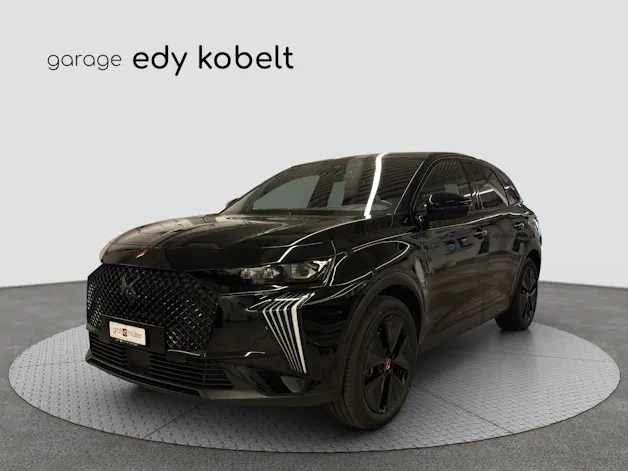 DS 7 1.6 E-Tense Ligne Noire 4x4