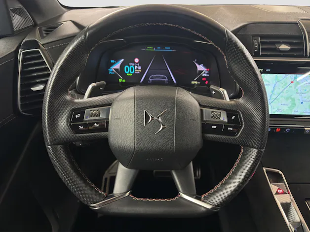 DS 7 1.6 E-Tense Ligne Noire 4x4