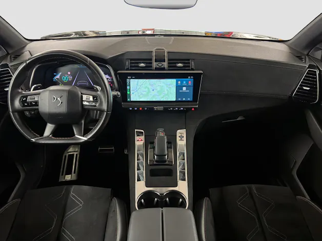 DS 7 1.6 E-Tense Ligne Noire 4x4