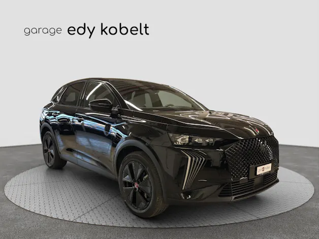 DS 7 1.6 E-Tense Ligne Noire 4x4