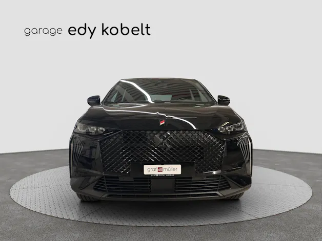 DS 7 1.6 E-Tense Ligne Noire 4x4