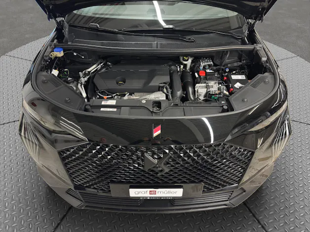 DS 7 1.6 E-Tense Ligne Noire 4x4